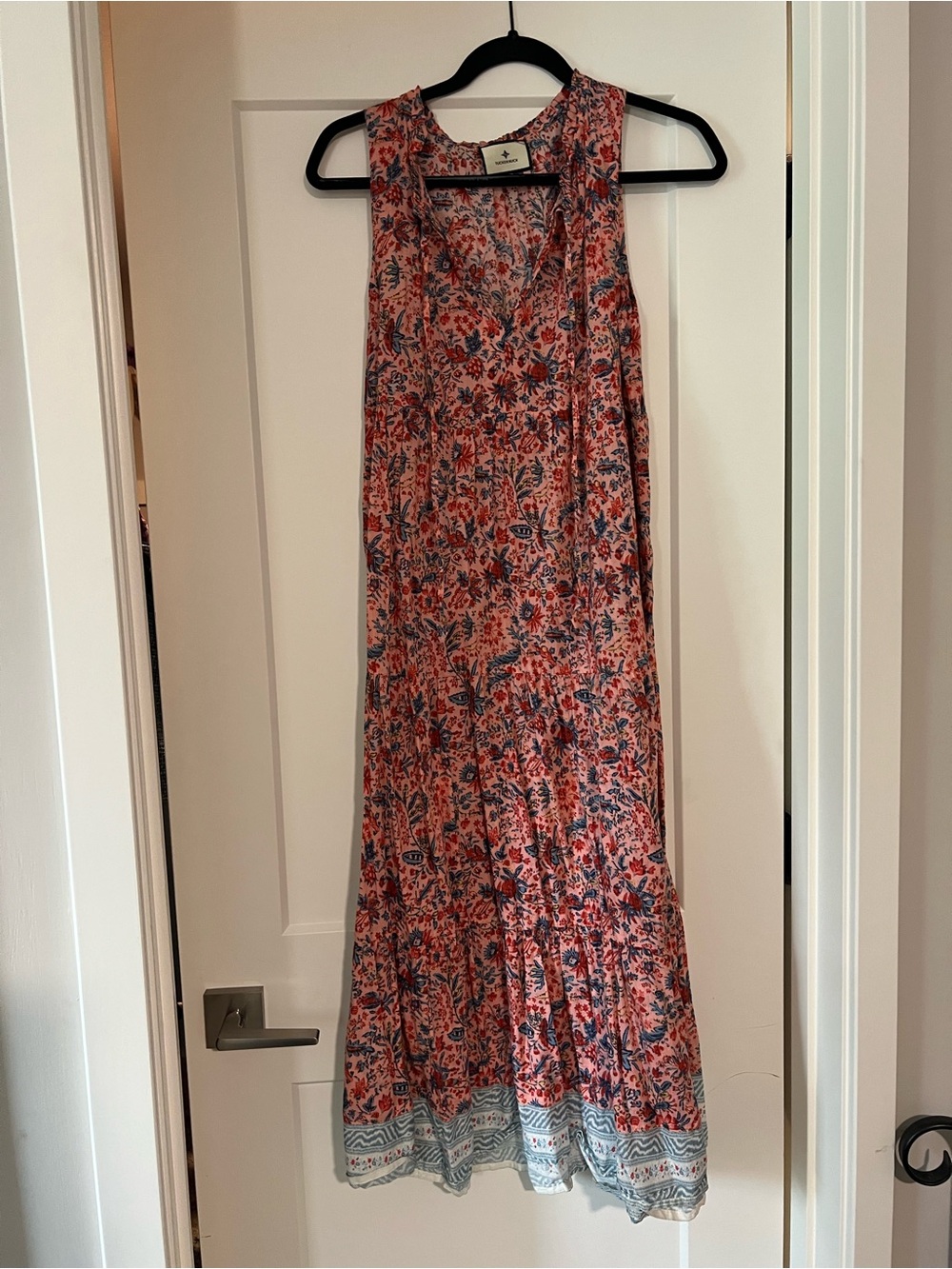 Tuckernuck Coral-Pink Floral Salty Paloma - Picture 2 of 7